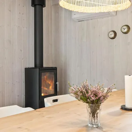 Gorgeous In With Sauna Tatil Evi Hemmet