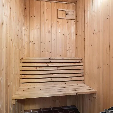 Gorgeous In With Sauna Tatil Evi *